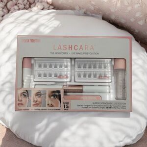 Eyelash Evolution Lashcara The New Power 12mm 14mm